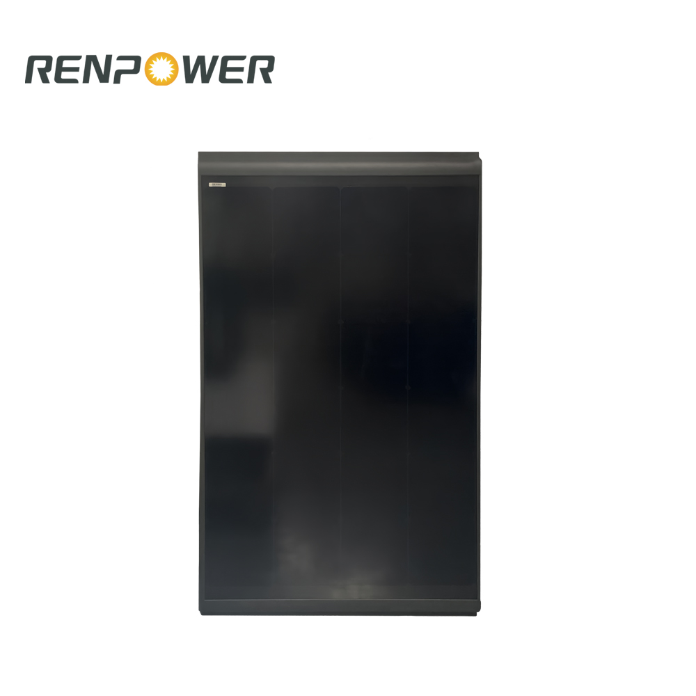 180W All Black HPBC Moduł słoneczny