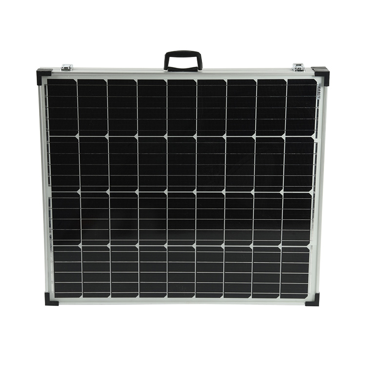 200w składany panel słoneczny mono Perc