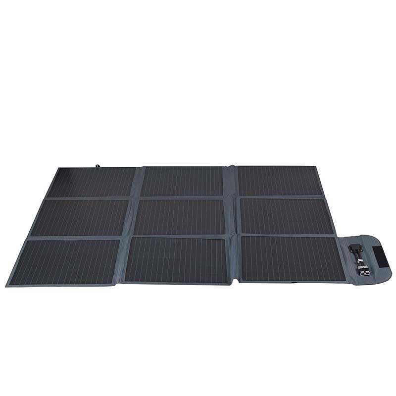 Koc solarny mono o mocy 200 W