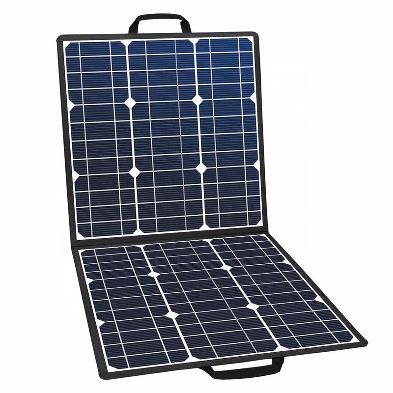 Przenośny koc solarny Sunpower o mocy 200 W