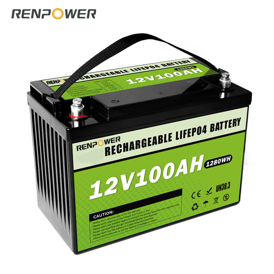 Bateria 50aH 12V LifePo4